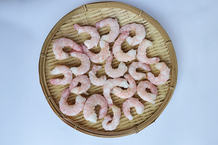 国産天然・無添加ムキエビ 200g