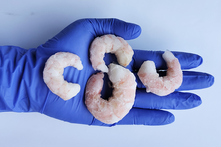 国産天然・無添加ムキエビ