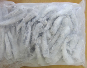 メヒカリ唐揚げ【無頭醤油味】少量セット