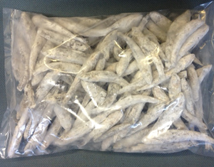 メヒカリ唐揚げ【有頭塩味】少量セット